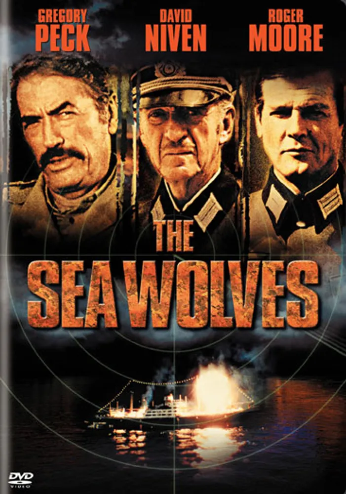 The Sea Wolves