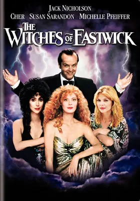 The Witches Of Eastwick - USED