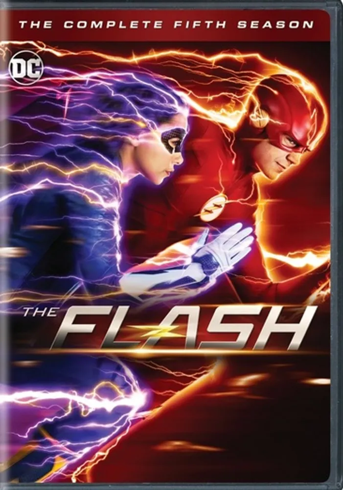 The Flash: The Complete Fifth Season
