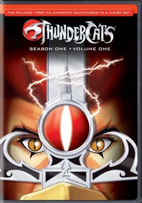 Thundercats: Season One, Volume One