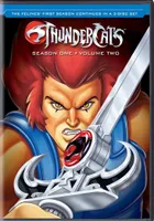 Thundercats: Season One, Volume Two