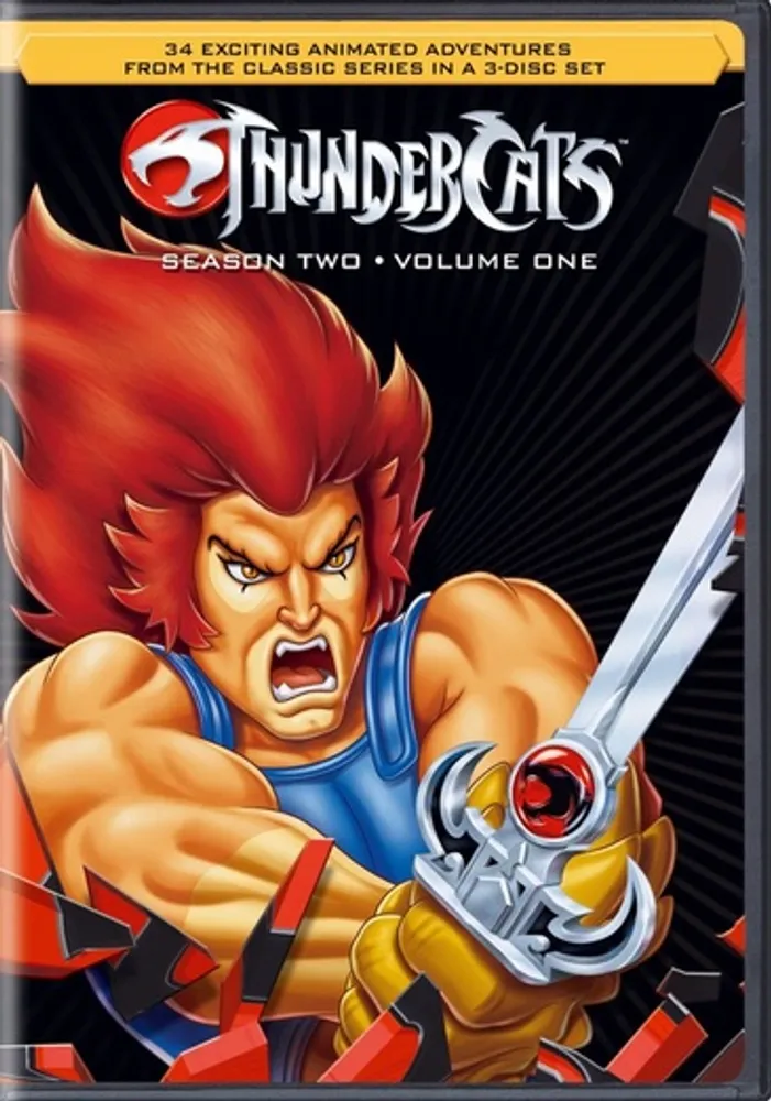 Thundercats: Season Two, Volume One