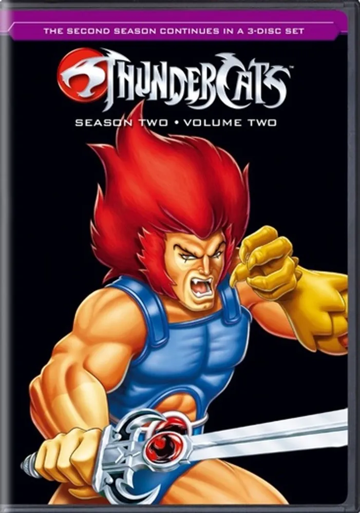Thundercats: Season Two, Volume Two