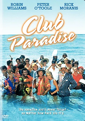 Club Paradise - USED