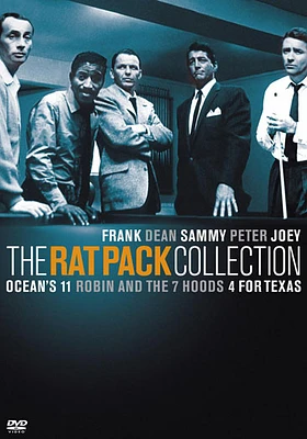 The Rat Pack Collection - USED