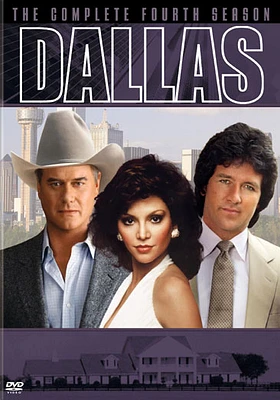 Dallas: The Complete Fourth Season - USED