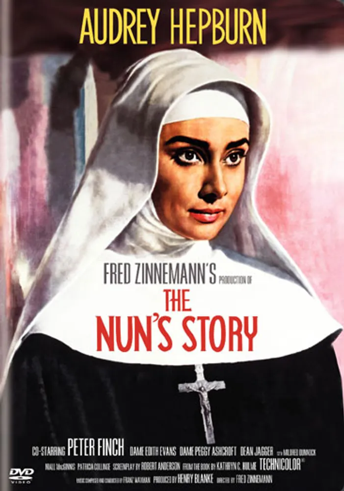 The Nun's Story - USED