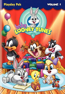 Baby Looney Tunes Volume 1: Playday Pals - USED