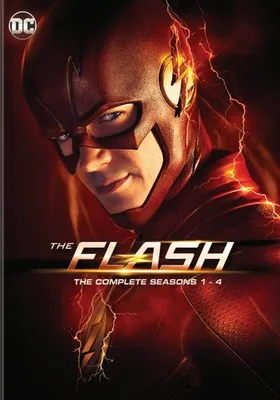 The Flash: Seasons 1-4