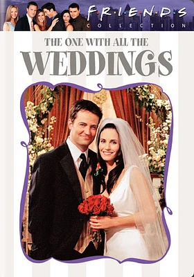 Friends Collections: The One with all the Weddings - USED