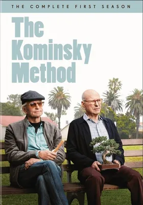 The Kominsky Method: The Complete First Season