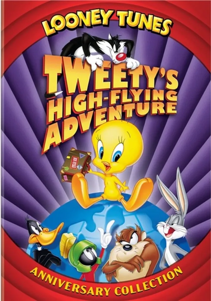 Tweety's High-Flying Adventure