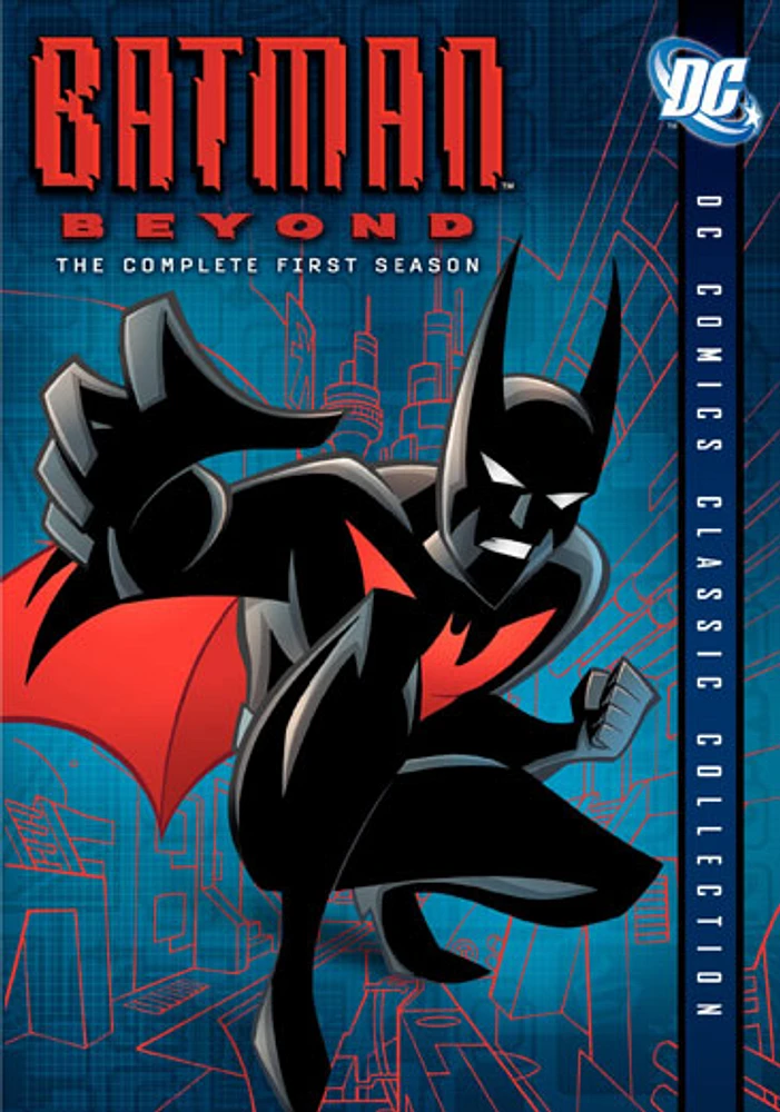 Batman Beyond: The Complete First Season - USED