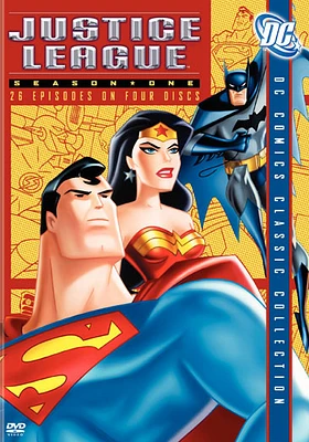 Justice League: Season One - USED