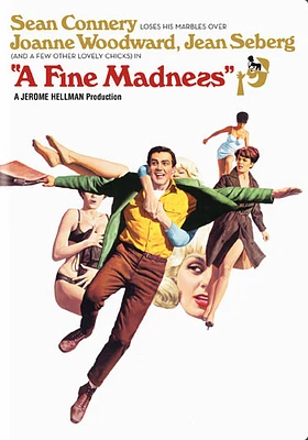A Fine Madness - USED