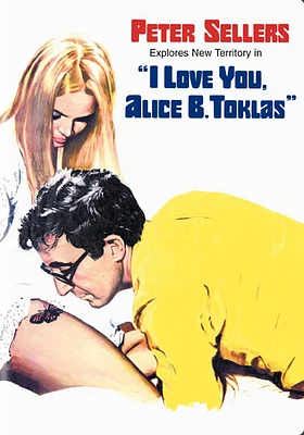 I Love You, Alice B. Toklas - USED