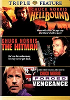 Hellbound / Hitman / Forced Vengeance - USED