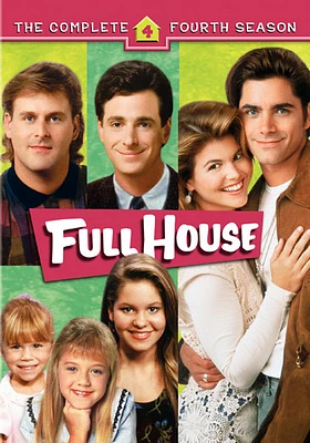 Full House: The Complete Fourth Season - USED