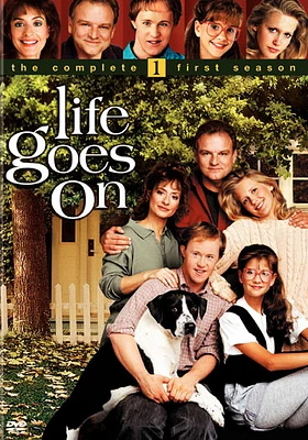 Life Goes On: The Complete First Season - USED