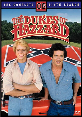 The Dukes of Hazzard: The Complete Sixth Season - USED
