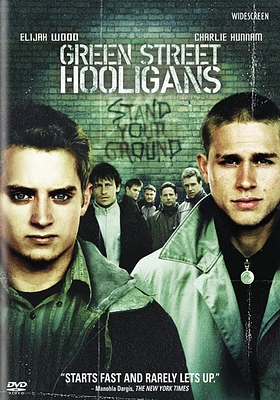 Green Street Hooligans - USED