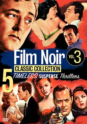 Film Noir Classic Collection: Volume