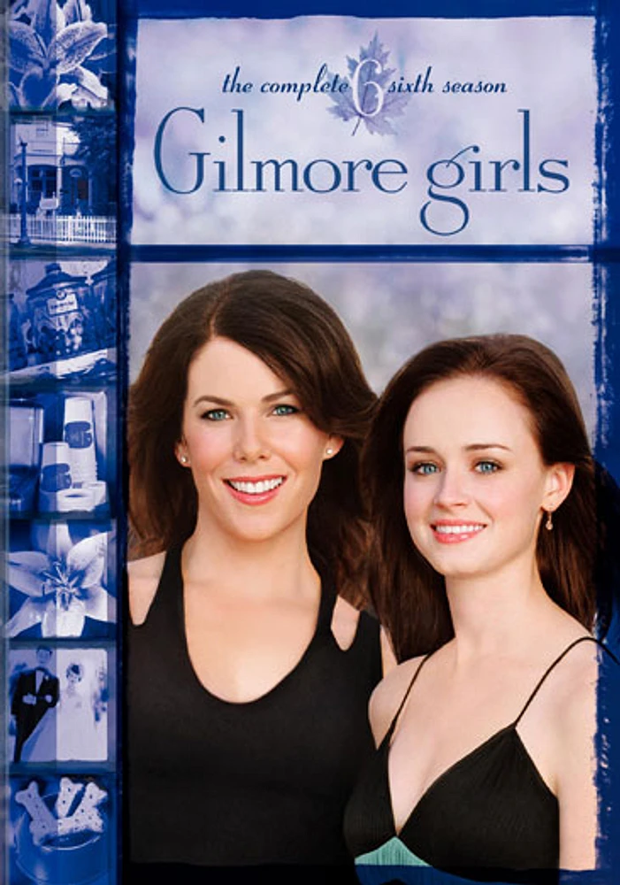 Gilmore Girls: The Complete Sixth Season - USED