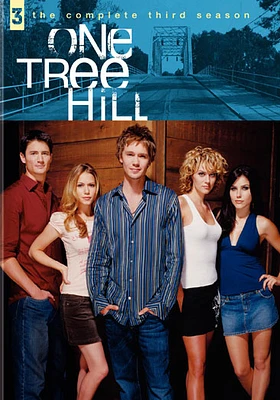 One Tree Hill: The Complete Third Season - USED