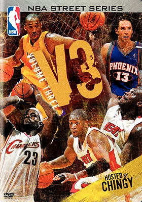 NBA Street Series: Volume Three - USED