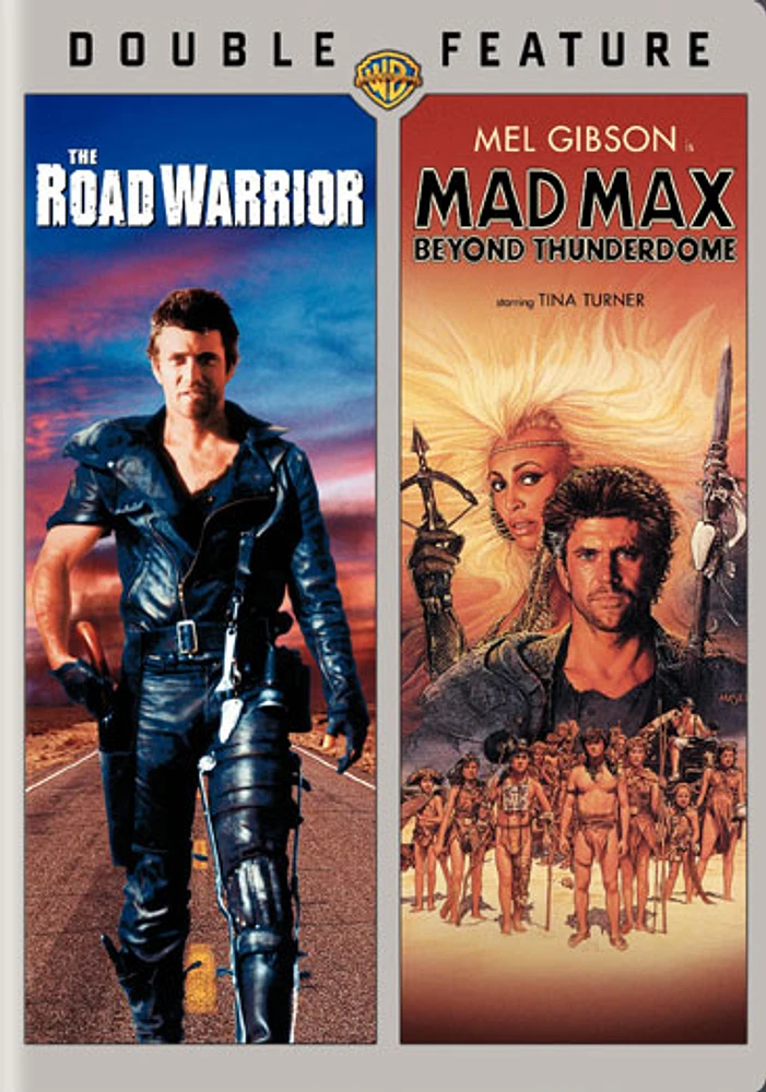 Road Warrior / Mad Max: Beyond Thunderdome - USED