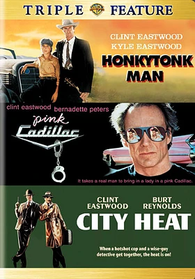 Honkytonk Man / Pink Cadillac / City Heat - USED