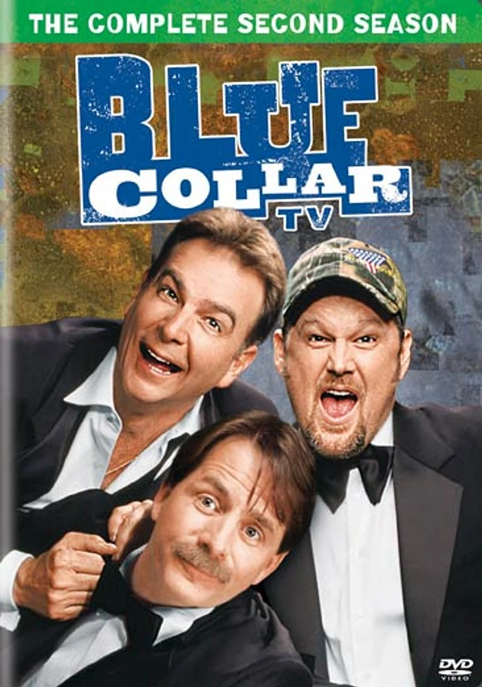 Blue Collar TV: The Complete Second Season - USED