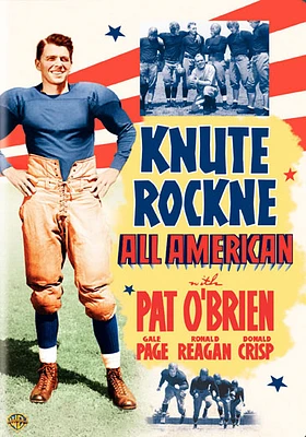 Knute Rockne, All American - USED