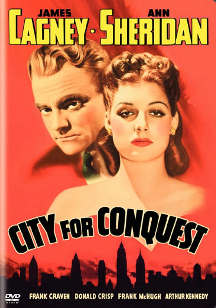 City For Conquest - USED