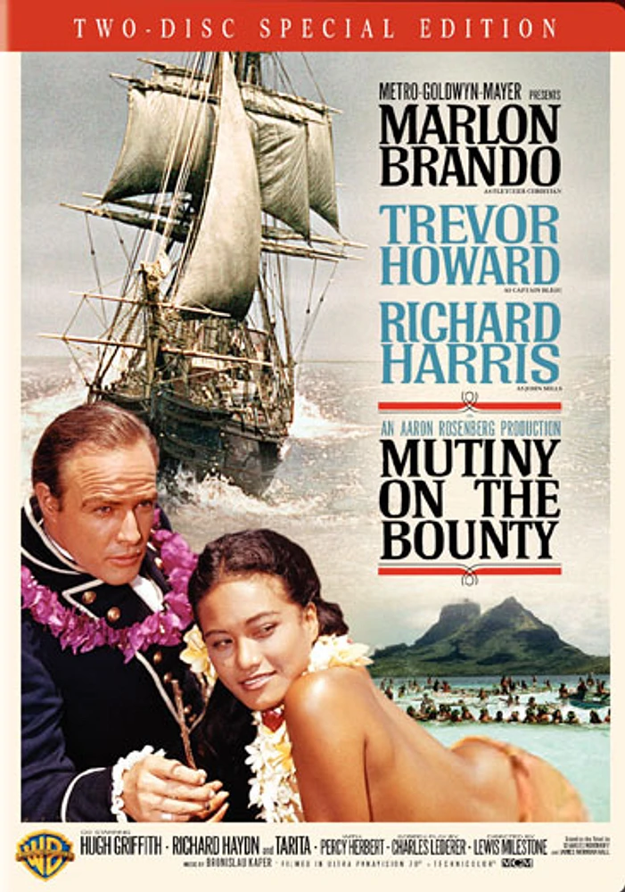 Mutiny On The Bounty