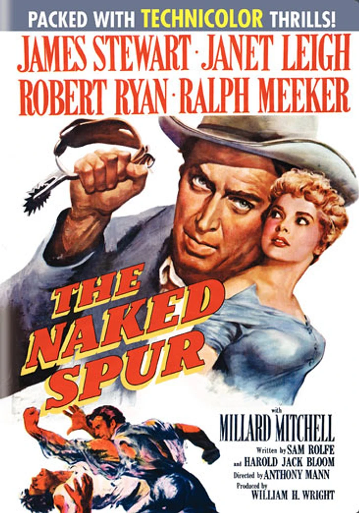 The Naked Spur