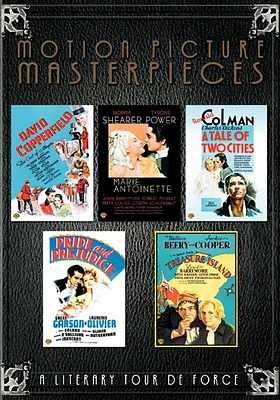 Motion Picture Masterpieces - USED