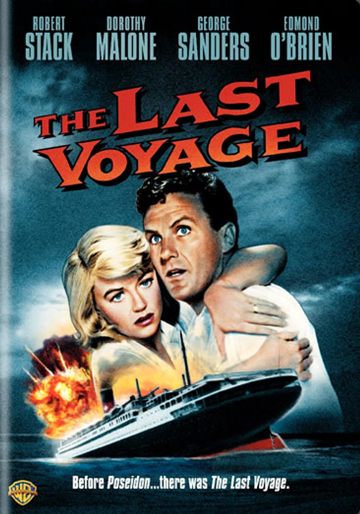 The Last Voyage - USED