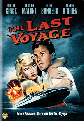 The Last Voyage - USED