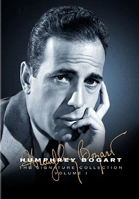 Humphrey Bogart: The Signature Collection Vol. I - USED