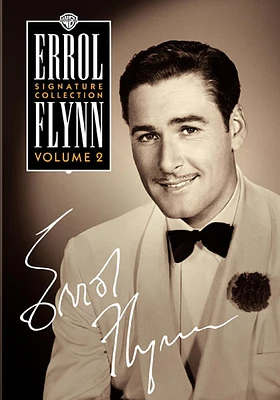 Errol Flynn: Signature Collection Volume 2 - USED