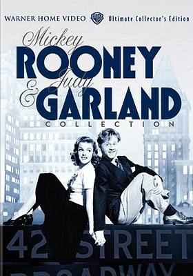 Mickey Rooney & Judy Garland Collection - USED