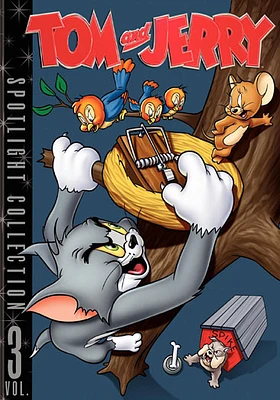Tom & Jerry Spotlight Collection: Volume 3 - USED