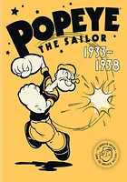 Popeye the Sailor: 1933-1938 - USED