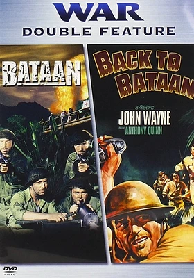 Bataan / Back to Bataan - USED