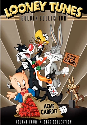 Looney Tunes Golden Collection: Volume 4 - USED