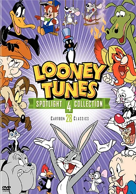 Looney Tunes Spotlight Collection: Volume 4 - USED