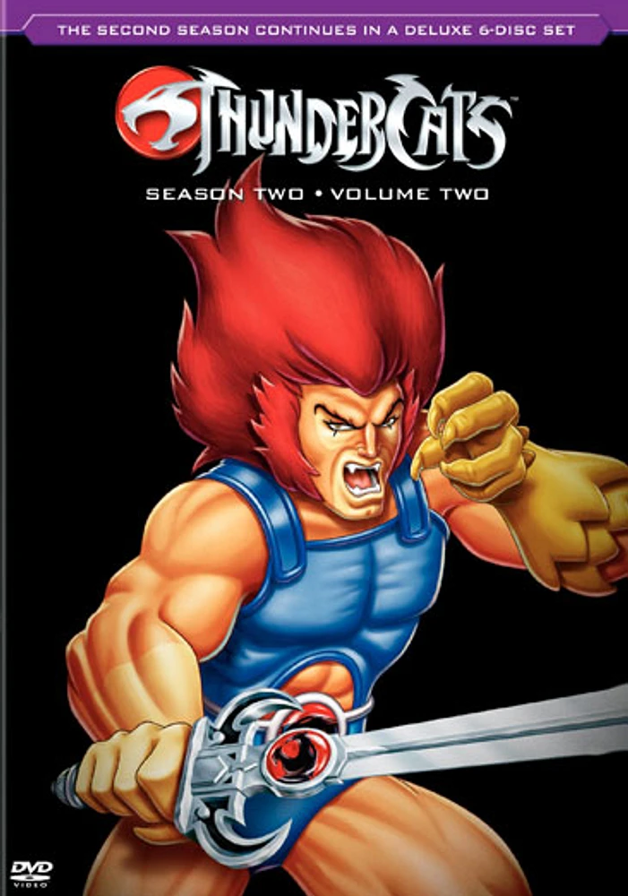 Thundercats: Season Two, Volume Two - USED