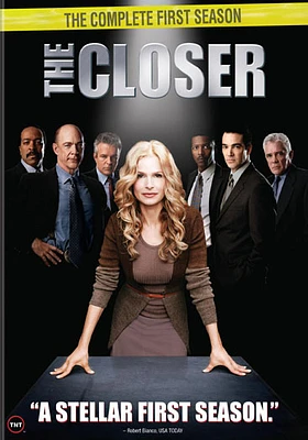 The Closer: The Complete First Season - USED