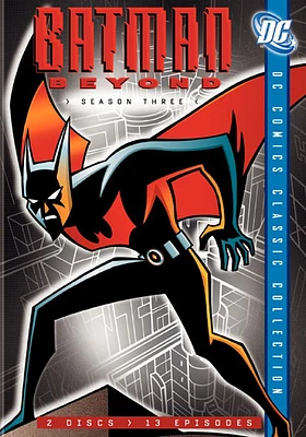 Batman Beyond: Season Three - USED